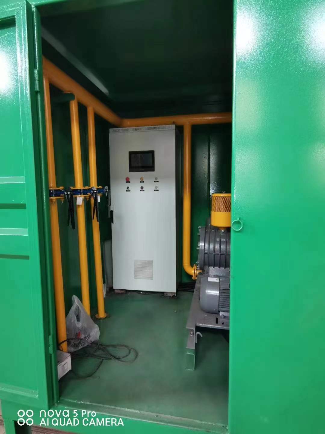 桐庐一体化高效絮凝沉淀池