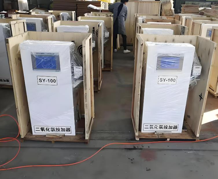 桐庐二氧化氯投加器